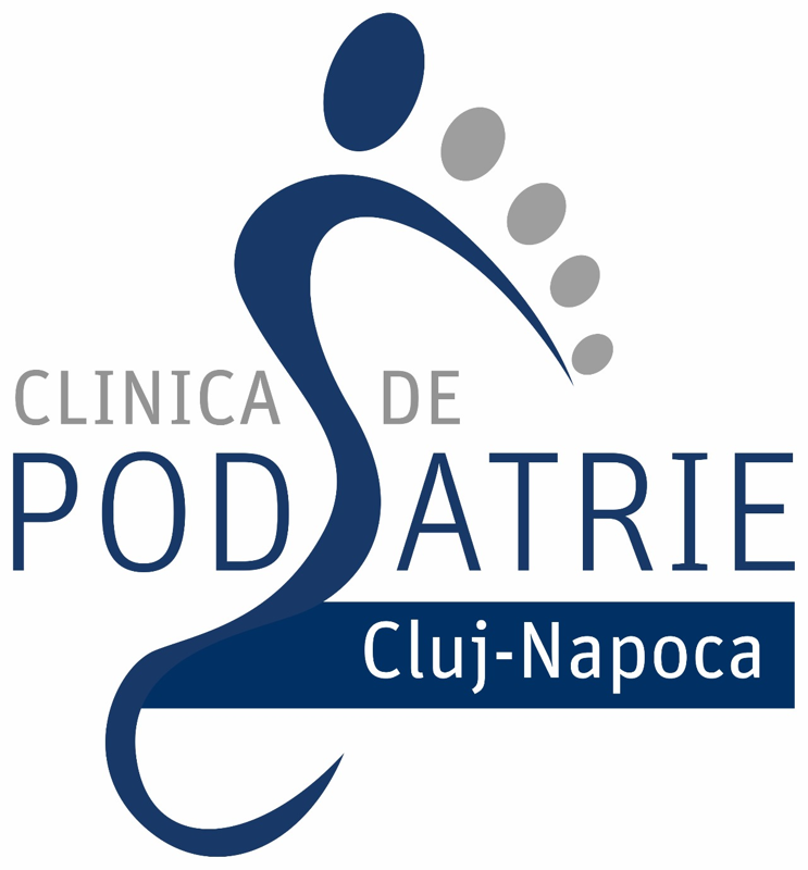 Logo Clinica de Podiatrie Cluj-Napoca