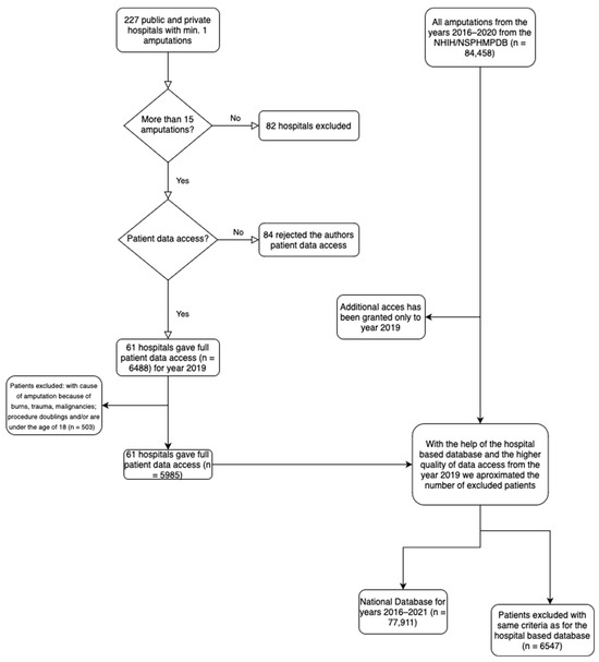 Lower Extremity Amputation and Peripheral Revascularisation Rates in Romania and Their Relationship with Comorbidities and Vascular Care